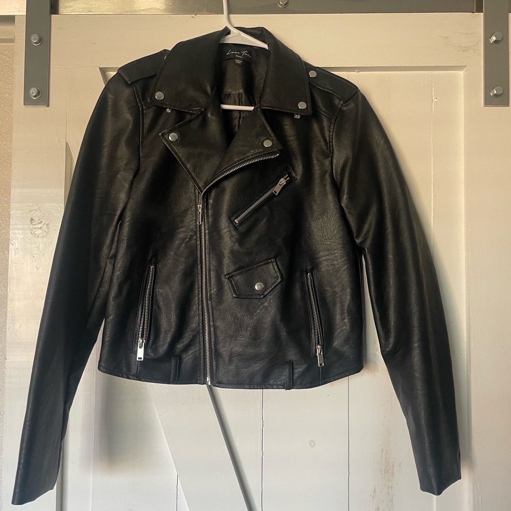 Black jacket